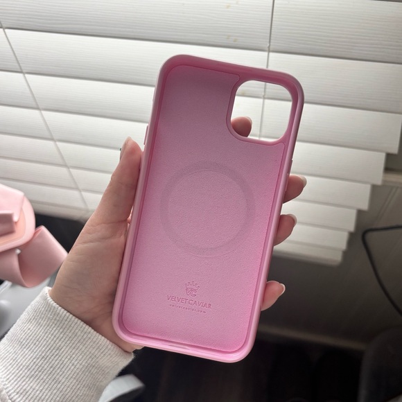 Velvet Caviar - chai latte sweater iPhone case - Picture 9 of 9